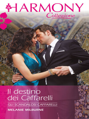 cover image of Il destino dei Caffarelli